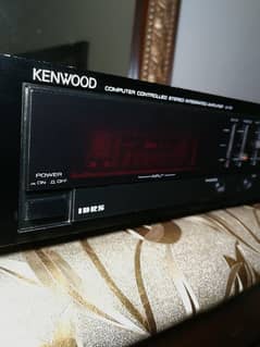 Kenwood amplifier A-7VX