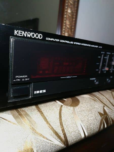 Kenwood amplifier A-7VX 0