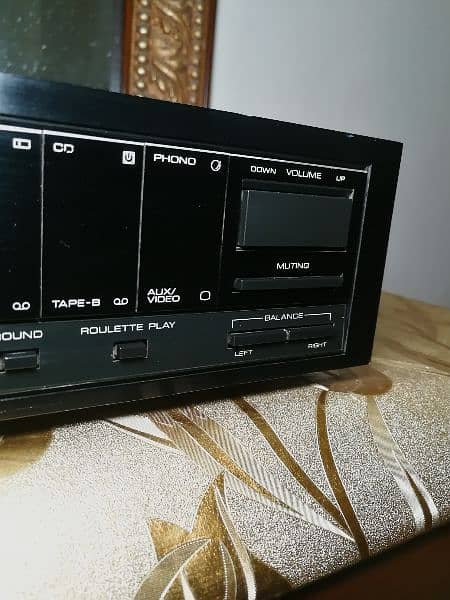 Kenwood amplifier A-7VX 2