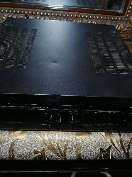 Kenwood amplifier A-7VX 3