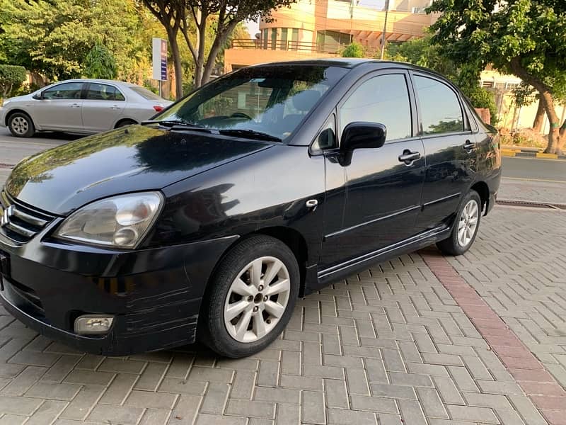 Suzuki Liana 2006. japanese 2