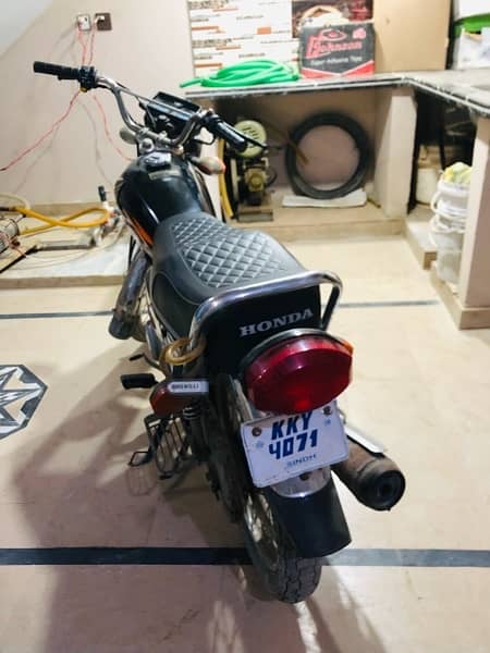 honda 125 price 120,000 2