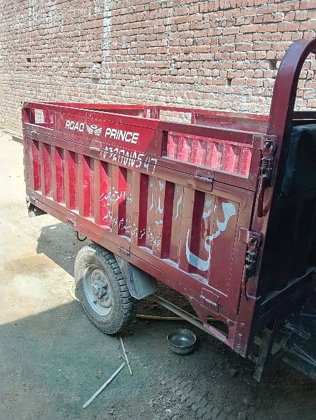 150cc loader rikshaw exchange auto rikshaw coundishin apke samne he 3