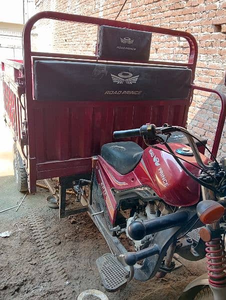 150cc loader rikshaw exchange auto rikshaw coundishin apke samne he 6