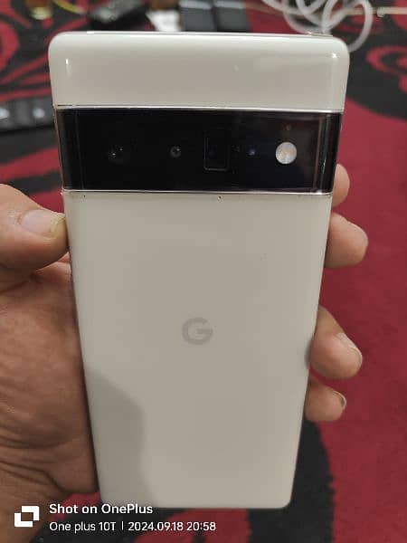 Google Pixel 6 pro non pta sim working 256gb 3