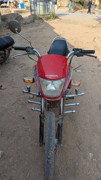 Honda Pridor CD 100 1