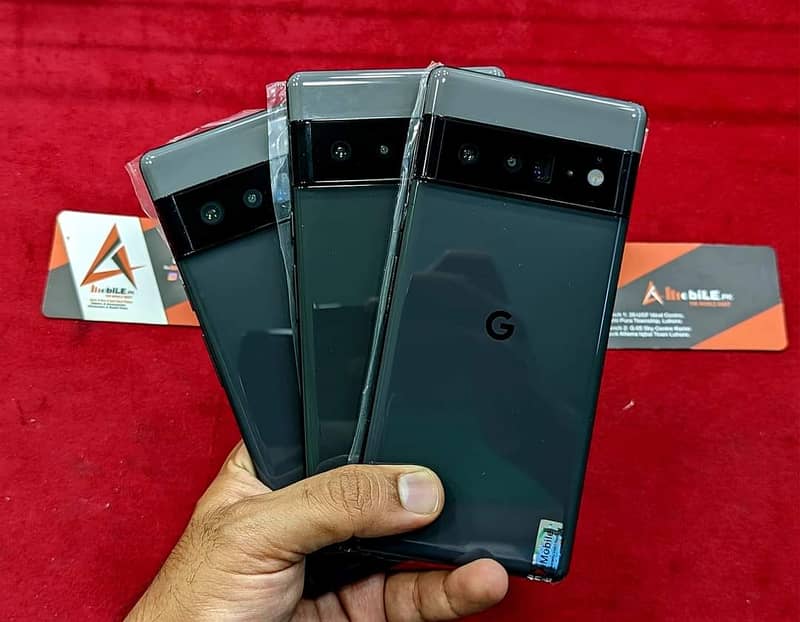 GooGle PiXEL 6A 5G  6GB | 128GB , Pixel 6A 4