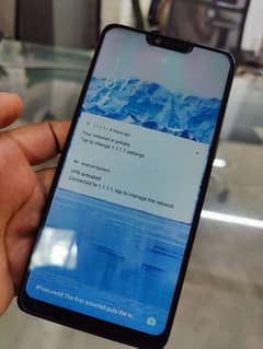 oppo F7 4/64 gb all ok hai panal change hai