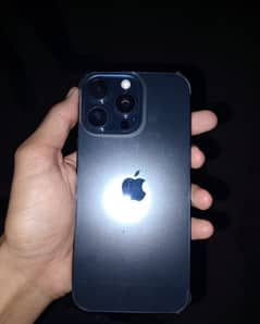 Iphone 15 pro max Jv 256gb 0