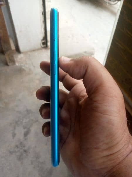 Oppo A12 4/64 with Box Charger  5000mah Battery 3