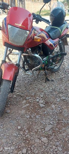 Honda deluxe for sale  ,RS 140000 1