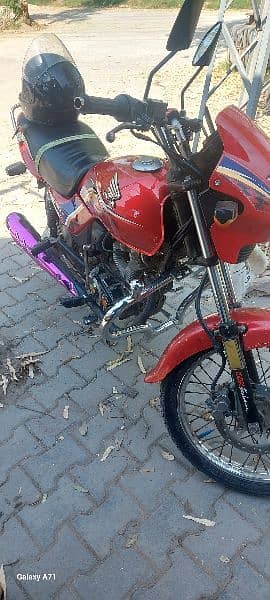 Honda deluxe for sale  ,RS 140000 2