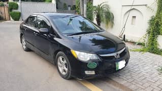 Honda Civic VTi Oriel 2007