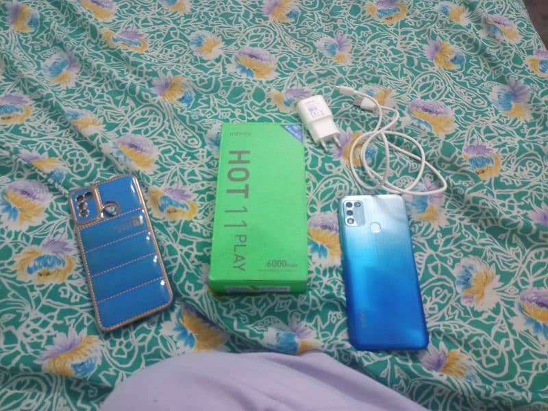 infinix hot 11 pay 0