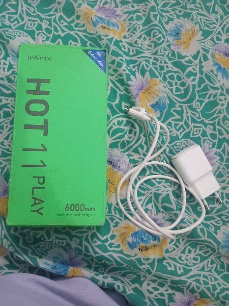 infinix hot 11 pay 1