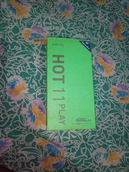 infinix hot 11 pay 2