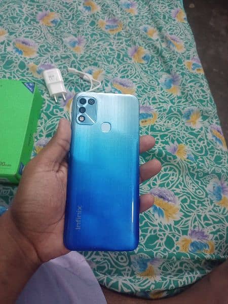 infinix hot 11 pay 9