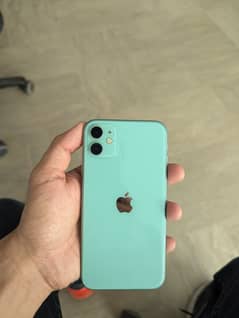 iPhone 11 128gb PTA Approved 0