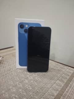 iPhone 13 blue colour 0