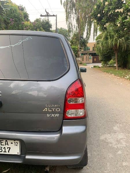 Suzuki Alto 2012 5