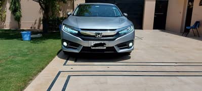 Honda Civic VTi Oriel 2018 0