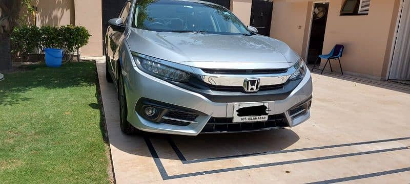 Honda Civic VTi Oriel 2018 5