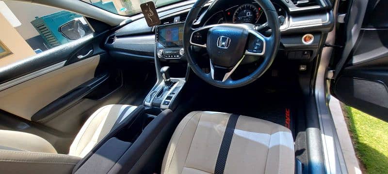 Honda Civic VTi Oriel 2018 6