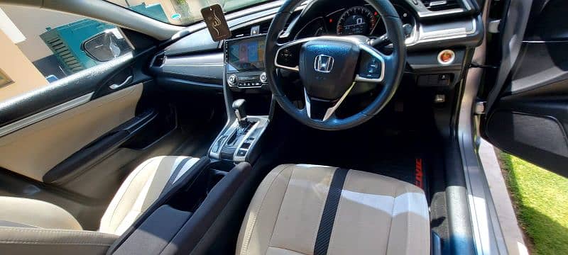 Honda Civic VTi Oriel 2018 16