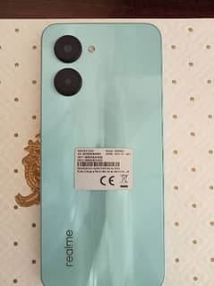 Realme C33 contact (0317/1536342)