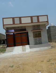 120 SQ YARD House For sale in Saima Green Vellay