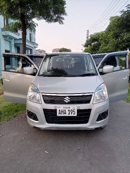 Suzuki Wagon R 2022 6