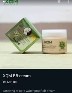 B. B cream