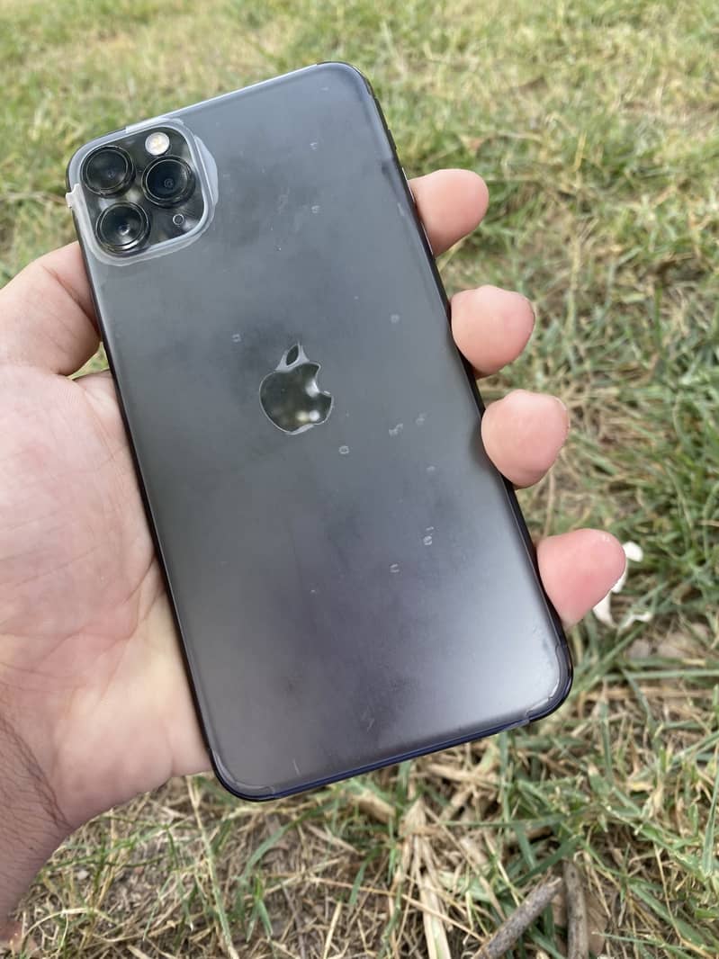 Iphone 11 pro max non pta 5