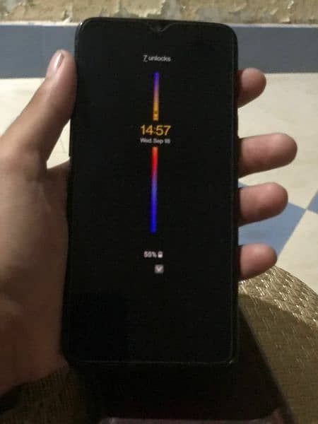 Mobile one plus 6t 1