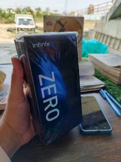 Infinix Zero X Pro in excellent condition