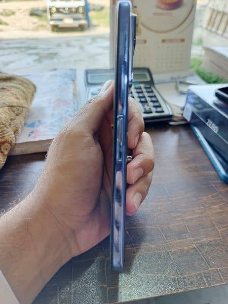 Infinix Zero X Pro in excellent condition 7