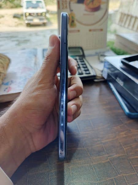 Infinix Zero X Pro in excellent condition 9