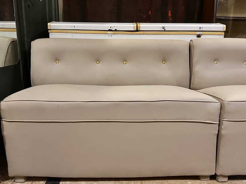 3 pc Office Sofa Set 0