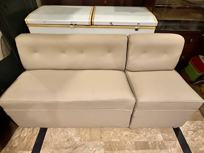 3 pc Office Sofa Set 1