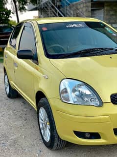 Toyota vitz 2003