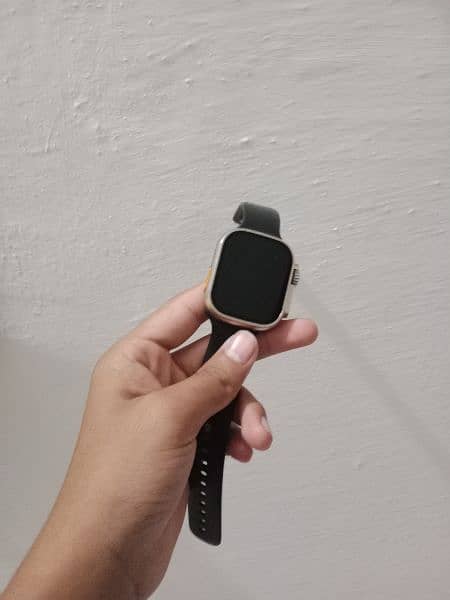 smart watch ultra 9 1