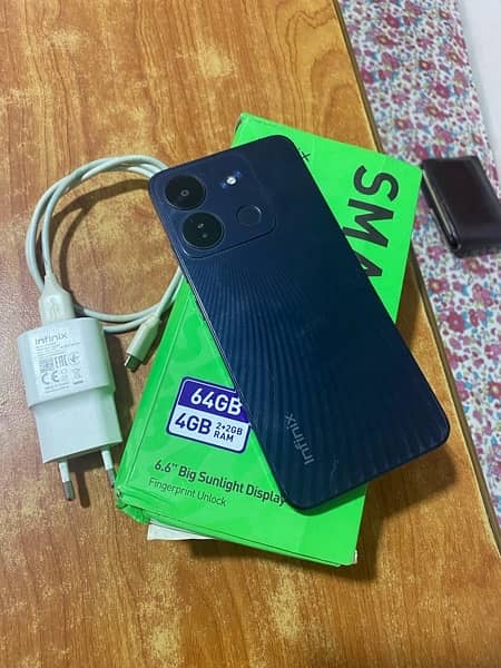 infinix smart 7 hd 0