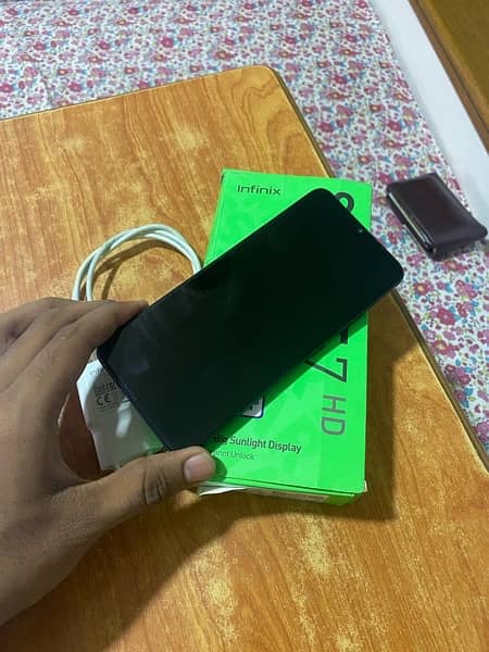 infinix smart 7 hd 5