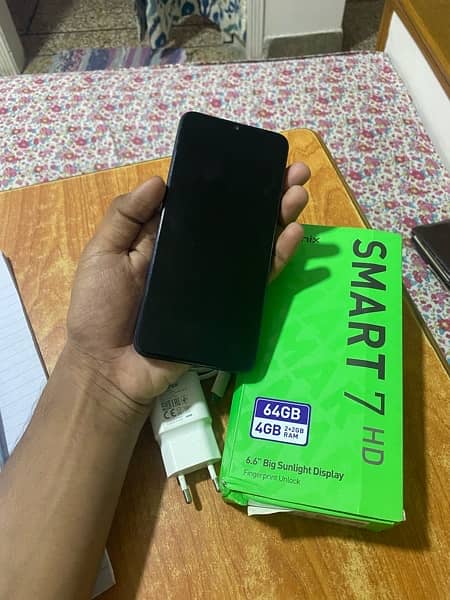 infinix smart 7 hd 6