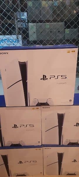 ps5 slim brand new for sale 3