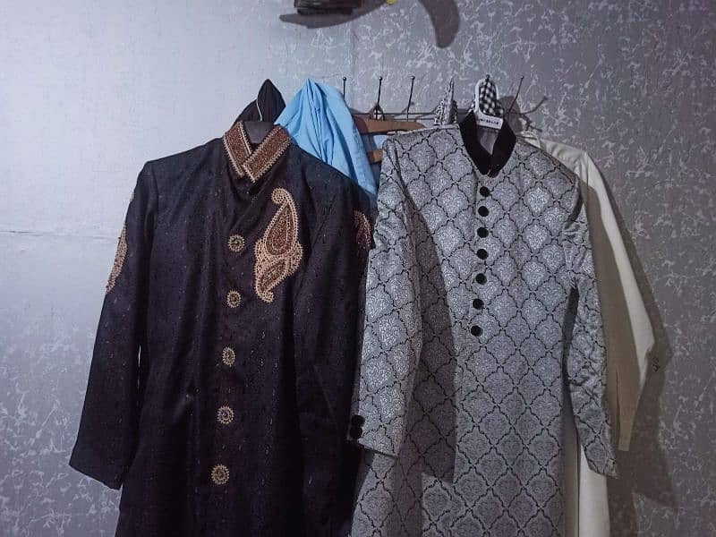 shirwani for sale 1