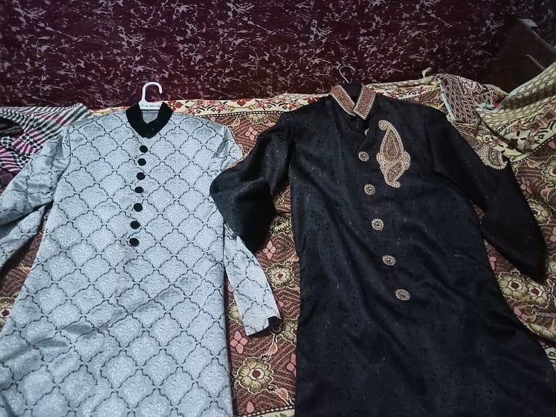 shirwani for sale 2