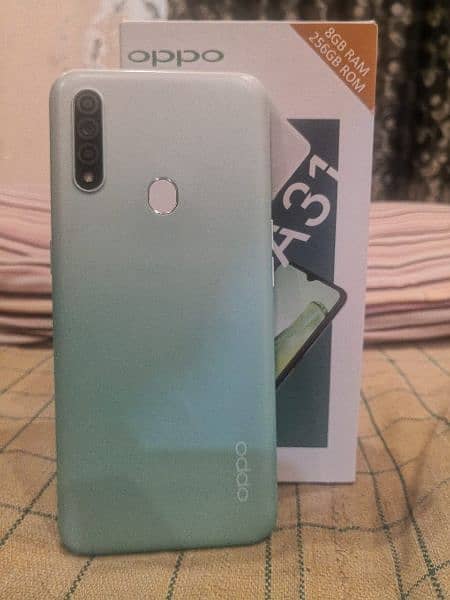 oppo a31 256/8 1