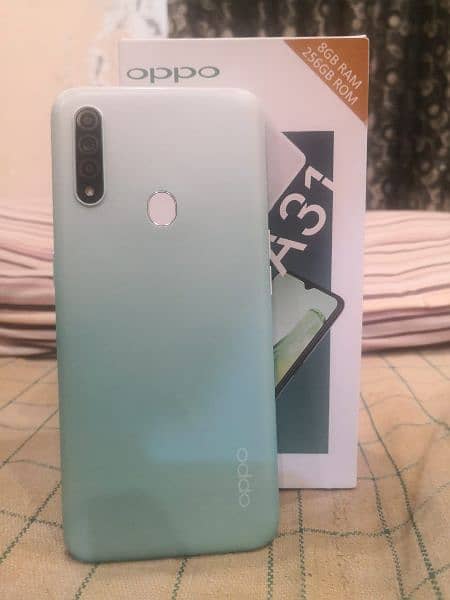 oppo a31 256/8 2