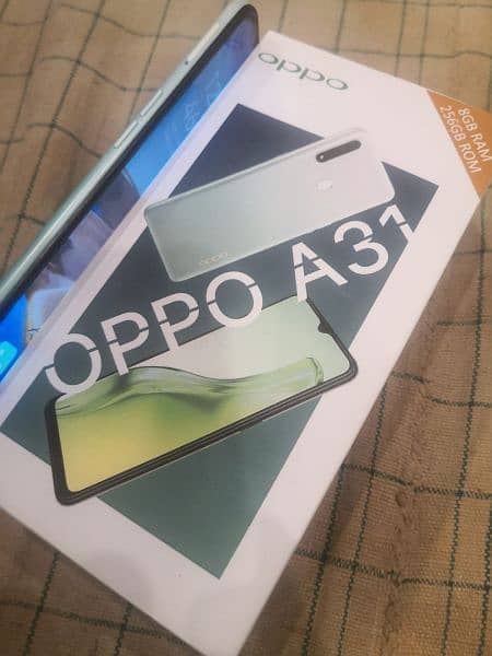 oppo a31 256/8 6